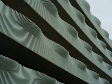 Blender Geometry Nodes: guida pratica per creare una facciata parametrica 3D
