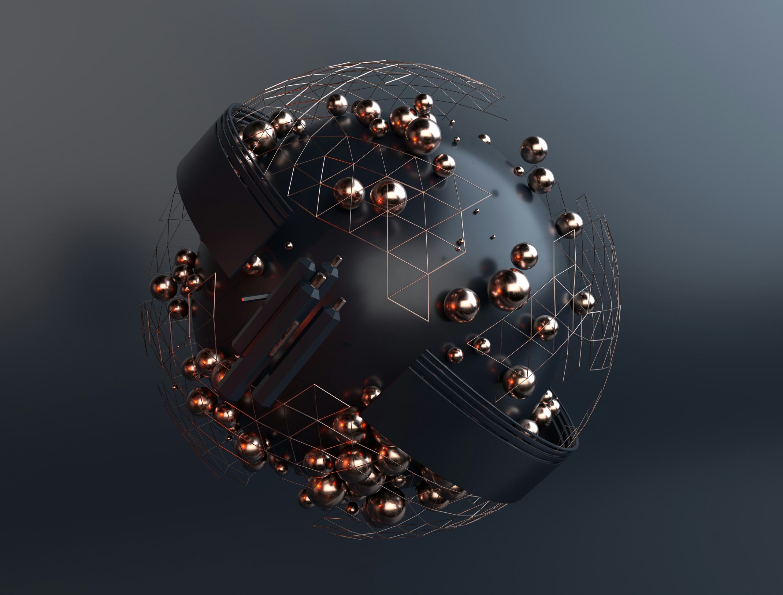 Blender e Geometry Nodes: il 3D diventa sempre più procedurale