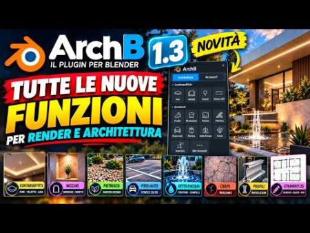 archB aggiornamento versione 1 3 0