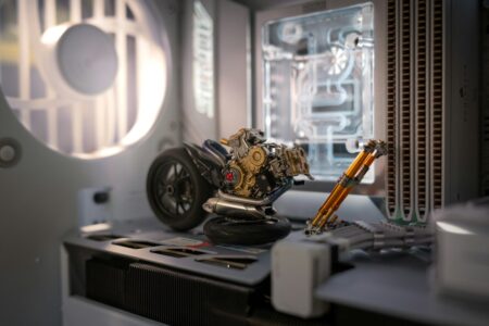 Workstation per rendering 3D nel 2026: come scegliere GPU, CPU, RAM e SSD