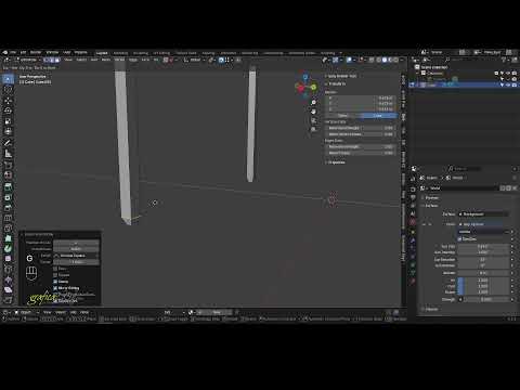 live modellazione blender tavolo pe principianti assoluti